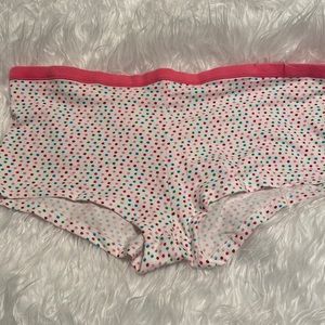 2 Ladies Hanes Boyshorts